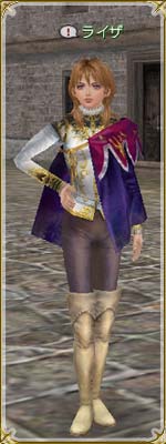 イベントキャラクター